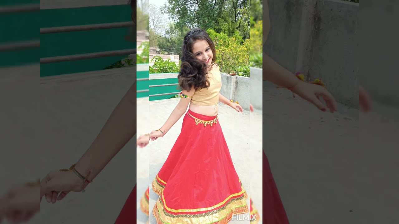 #Yashvi's Talent