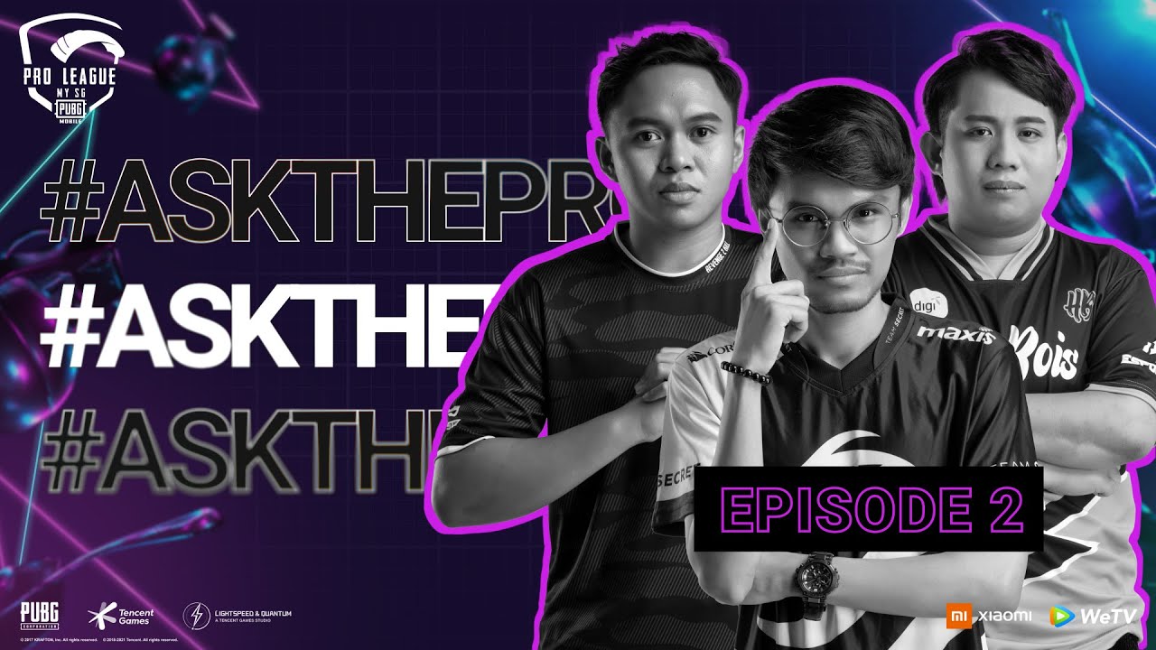 WeTV X PUBG MY PMPL MUSIM KE-3 | Educational Video