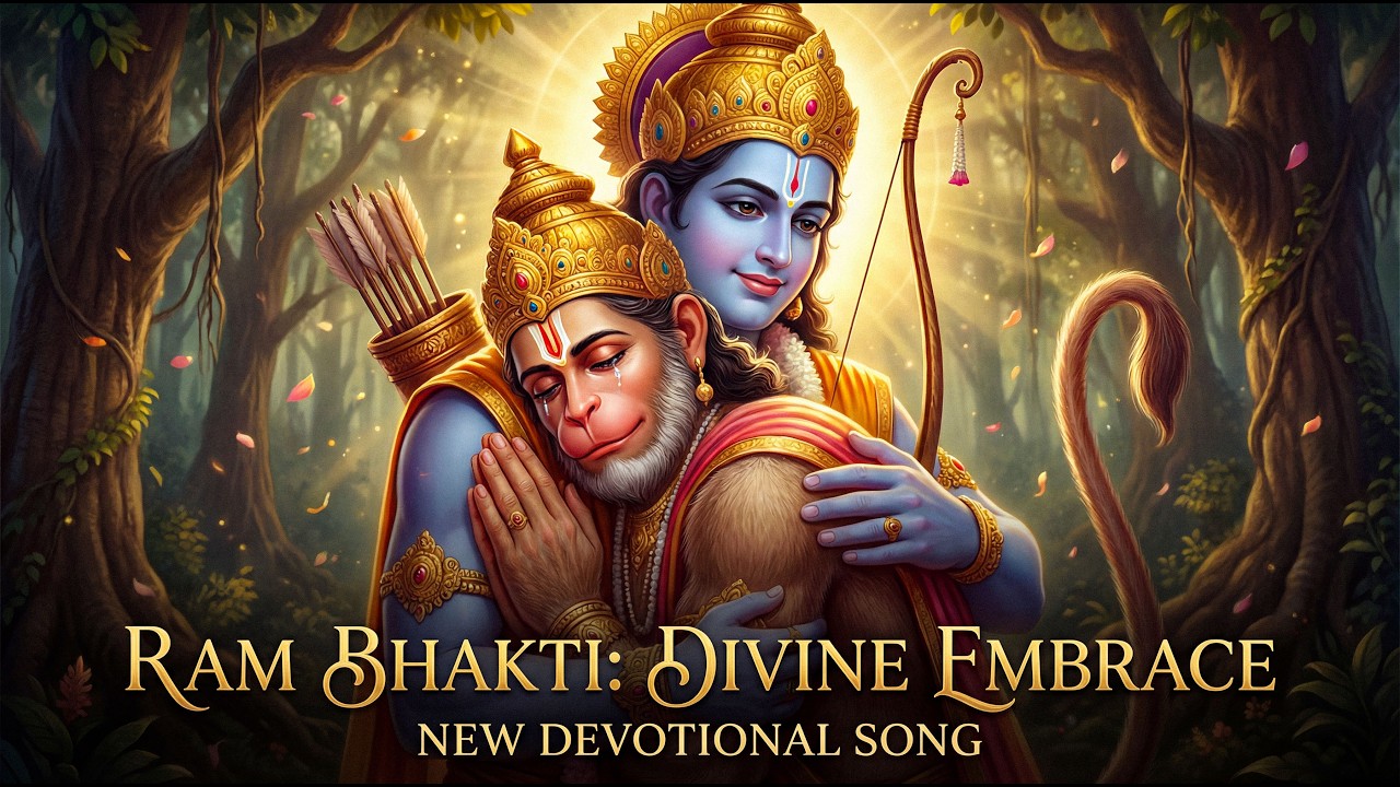 Mangal Murti Ram Dulare | हे बजरंगबली हनुमान | Soulful Hanuman Bhajan | Mahaveer Karo Kalyan
