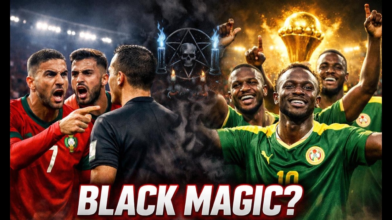 AFCON Final Fallout: What Really Happened in Senegal vs Morocco AFCON Final?