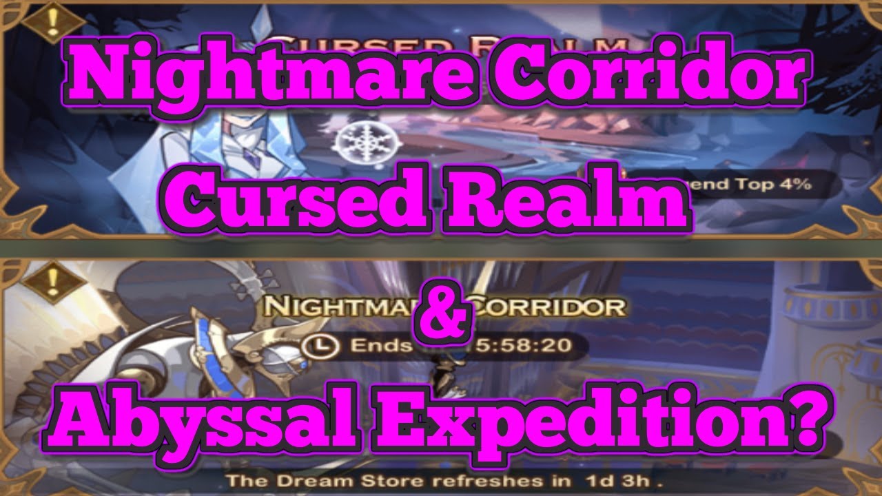 NC/CR and... AE?