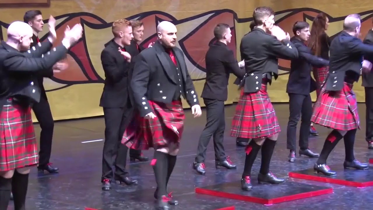 Fusion Fighters - World Championships Glasgow - 1 Million Views 🤩