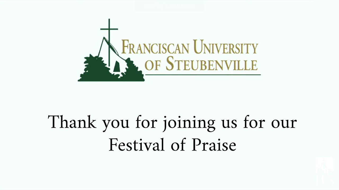 Festival of Praise, Vigil of Pentecost