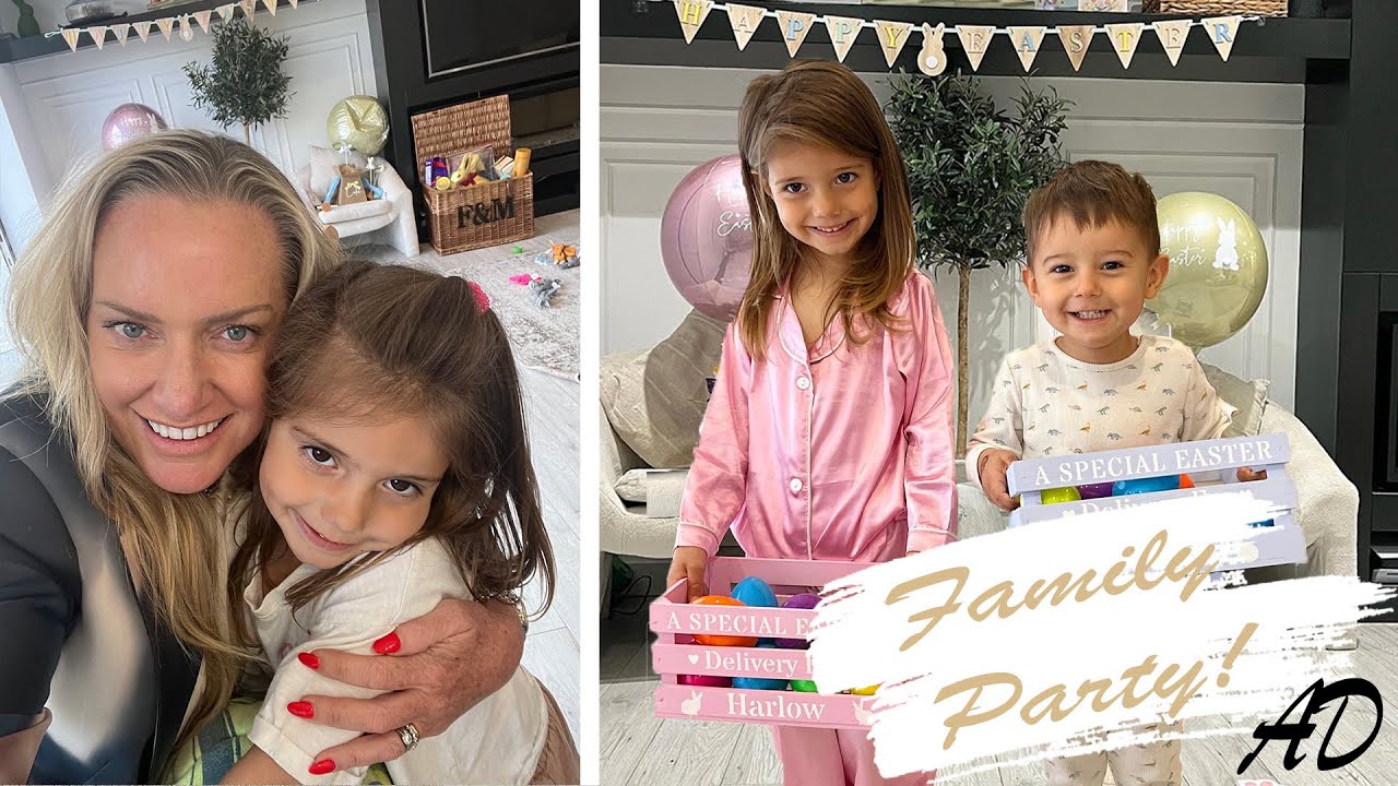 We SURPRISED Our Family With Private Chef!! 