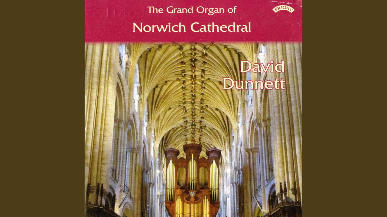 Water Music Suite No. 2, HWV 349 (Excerpts Arr. O. Peasgood for Organ) : II. Alla Hornpipe