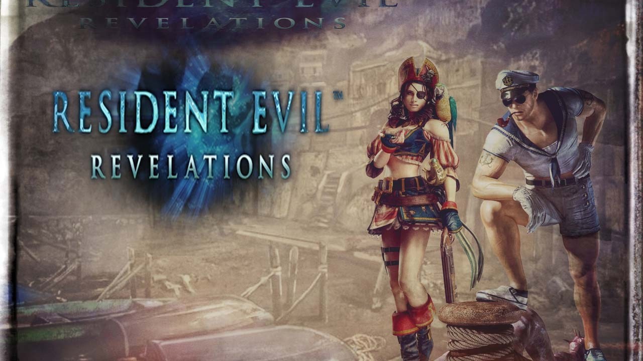Resident Evil Revelations (PC) - Gameplay de (Mauh Gamer) Part1 & 2