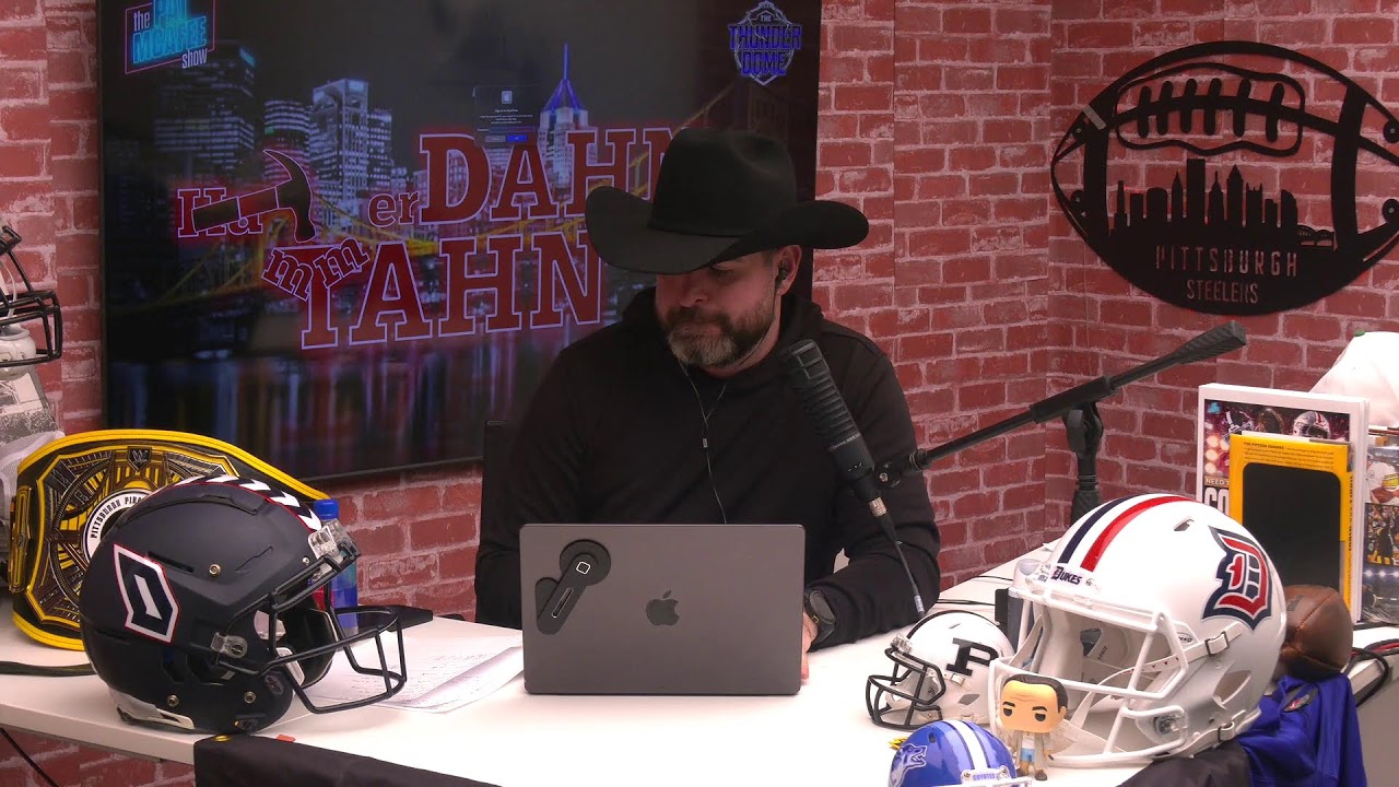 Hammer Dahn | Friday January 23rd, 2026