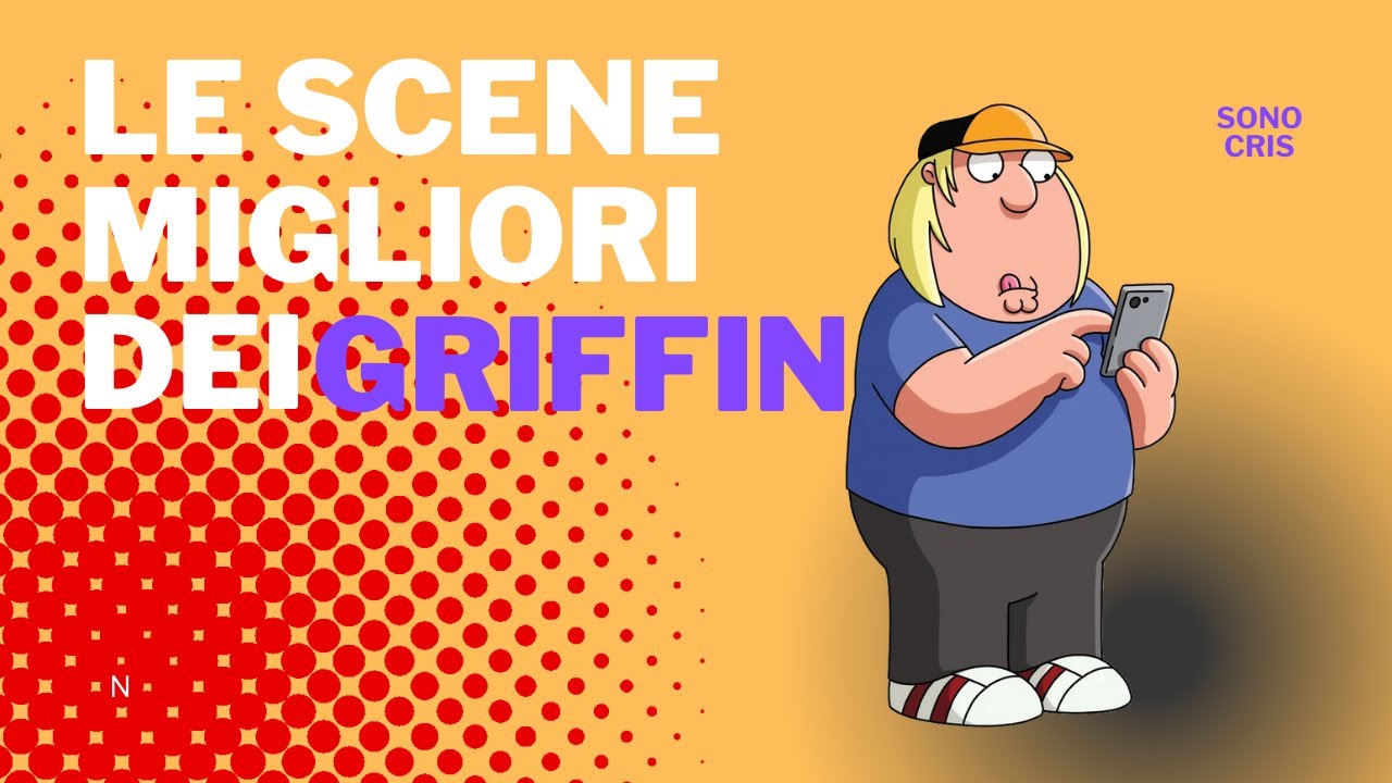😏 I MOMENTI MIGLIORI IL MEGLIO DEI GRIFFIN 3# #griffin
