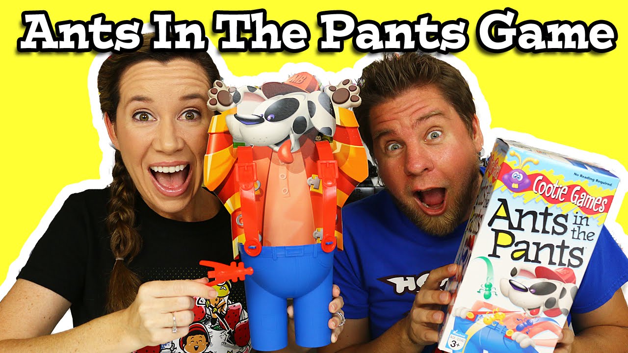 Ants In The Pants Game