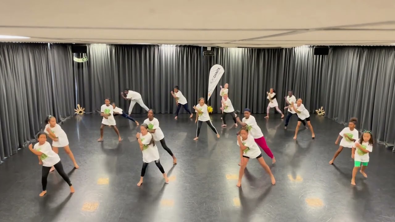RJC Dance Summer Dance Camp 2023