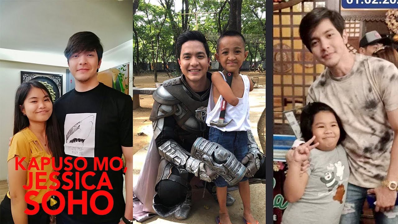 Kapuso Mo, Jessica Soho: MGA ISKOLAR NI ALDEN RICHARDS, KILALANIN