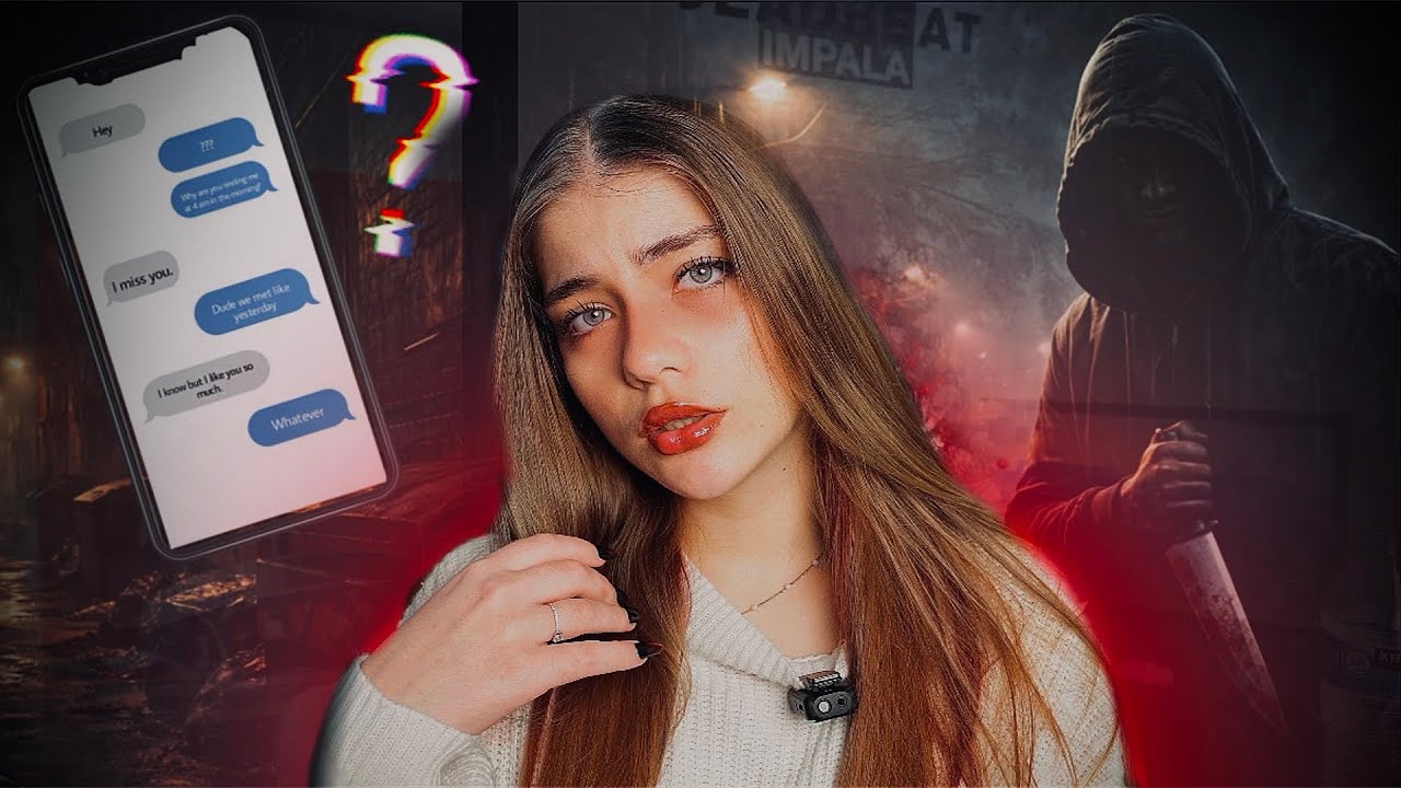 ОН НАШЕЛ МЕНЯ В СОЦ-СЕТЯХ И ПРЕСЛЕДОВАЛ КАЖДЫЙ ДЕНЬ