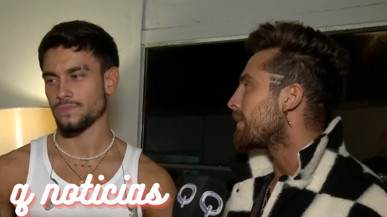 Hablamos con MYA antes de salir al escenario  ATENTIS! que se viene nuevo tema con una colaboración