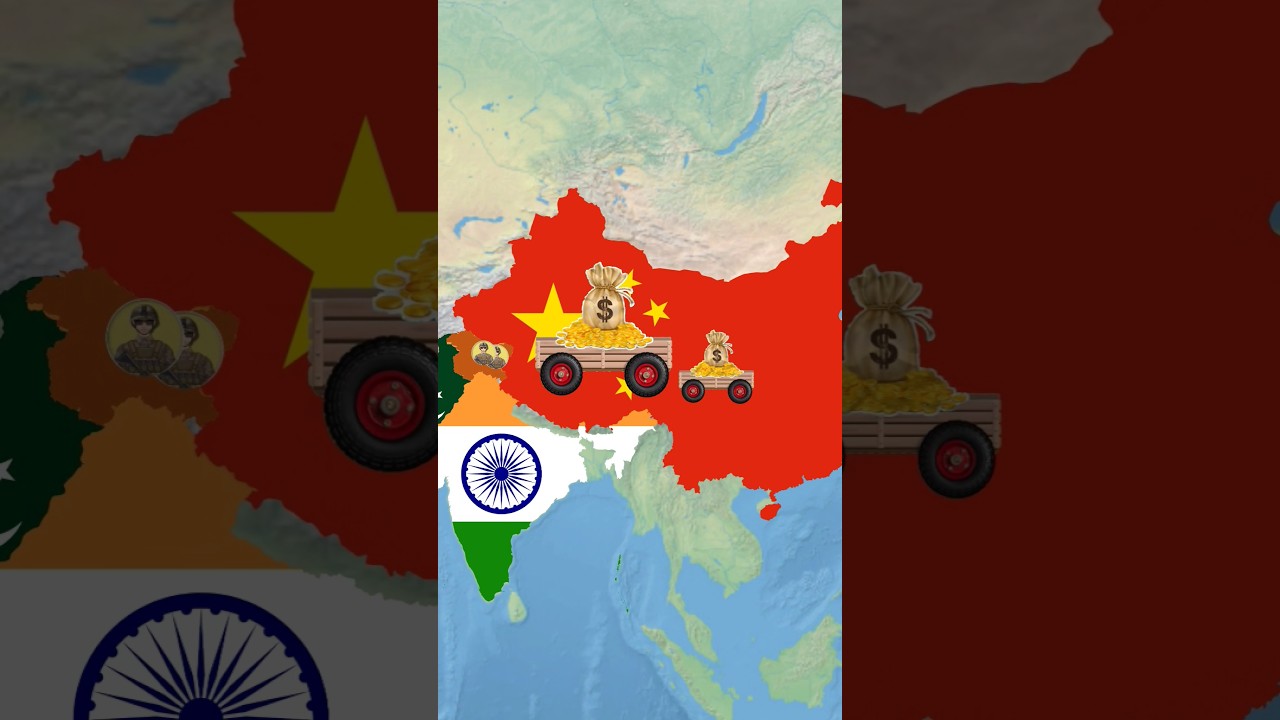 What if Kashmir Turns Against India and Pakistan? | World Scenario