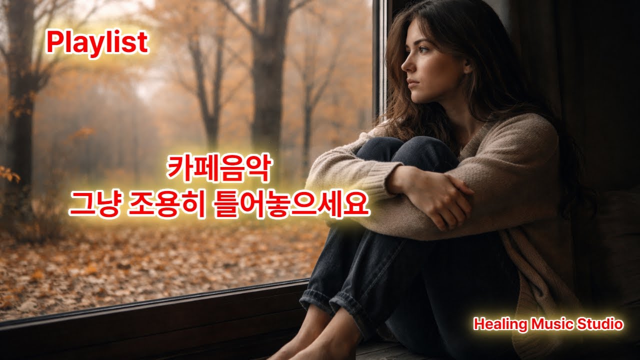 playlist 매장에서 틀면 손님들이 몰려오는 음악