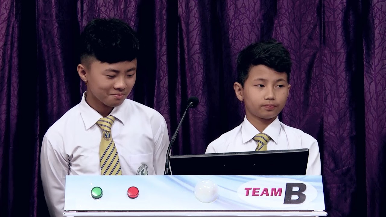 Brainwave Quiz Season 01 Round 01 Episode 06