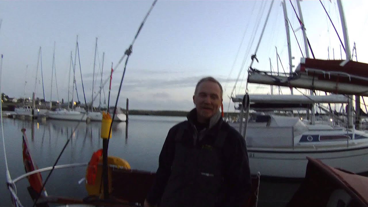 Middleburg to Roompot - Leg 3