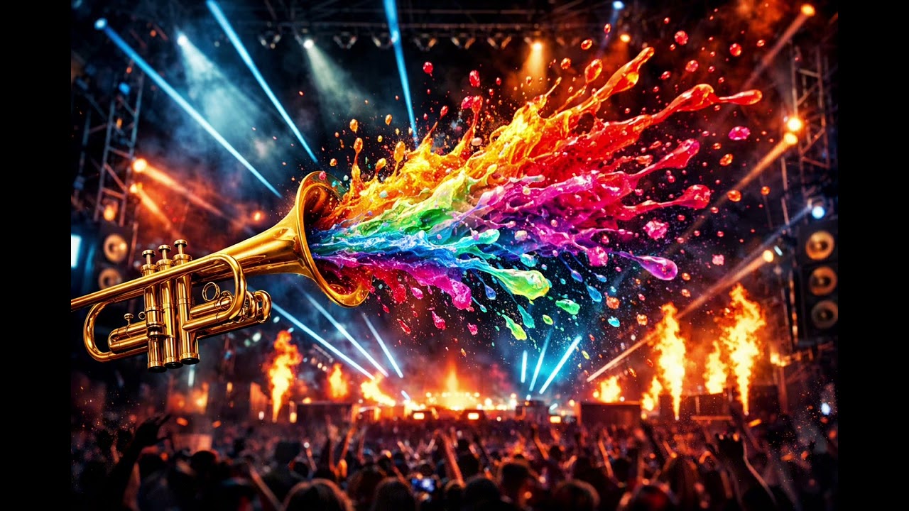 Brass bass