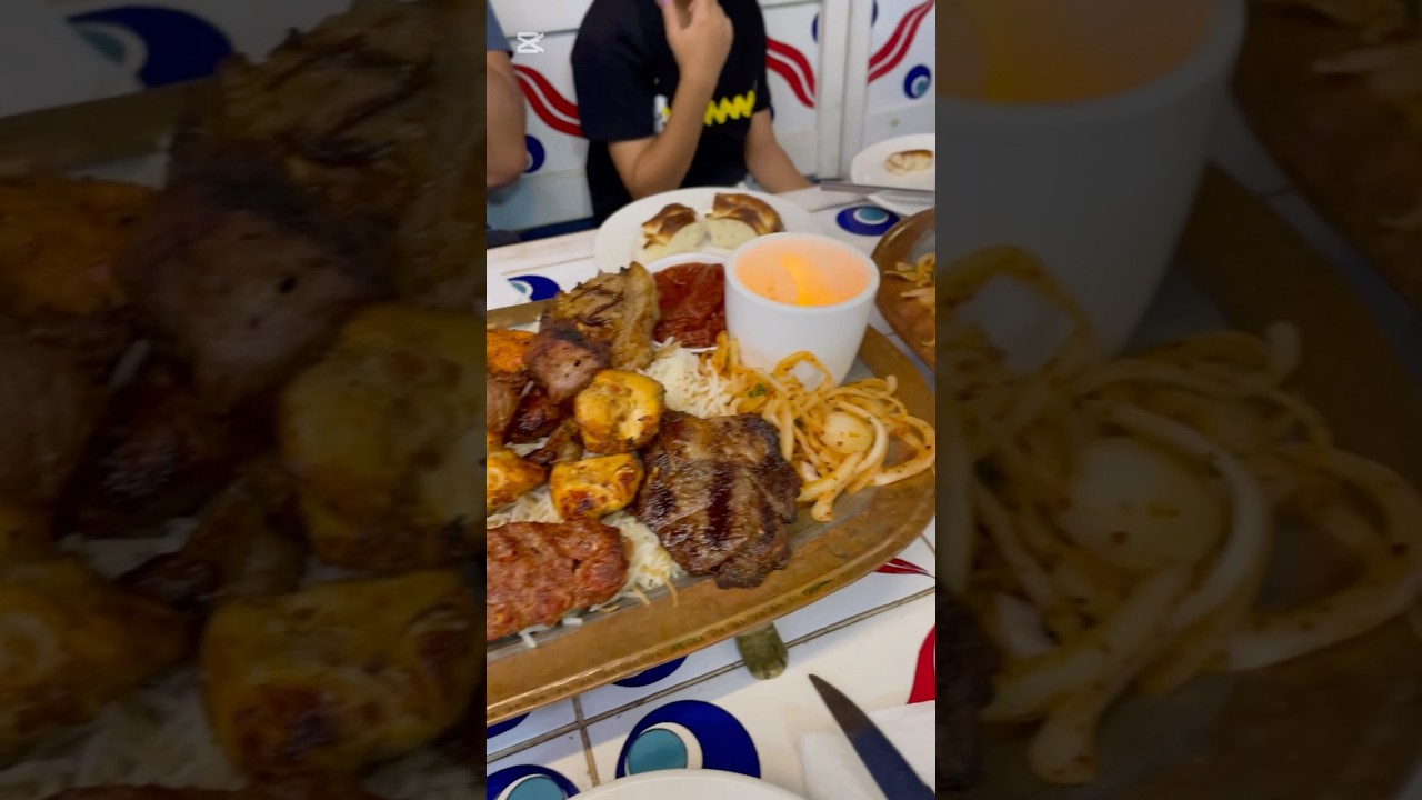 🕌 Amazing Food and Incredible Ambiance 🔥 Arab Street Singapore