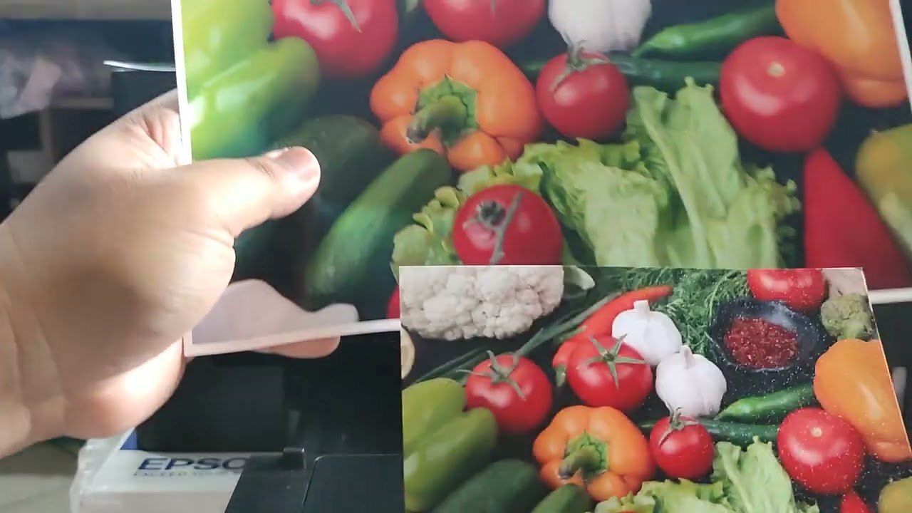 PRINTER EPSON L14150, CETAK FOTO UKURAN 4R DAN A6, APAKAH HASILNYA BLEBER? SIMAK VIDEO INI!!!