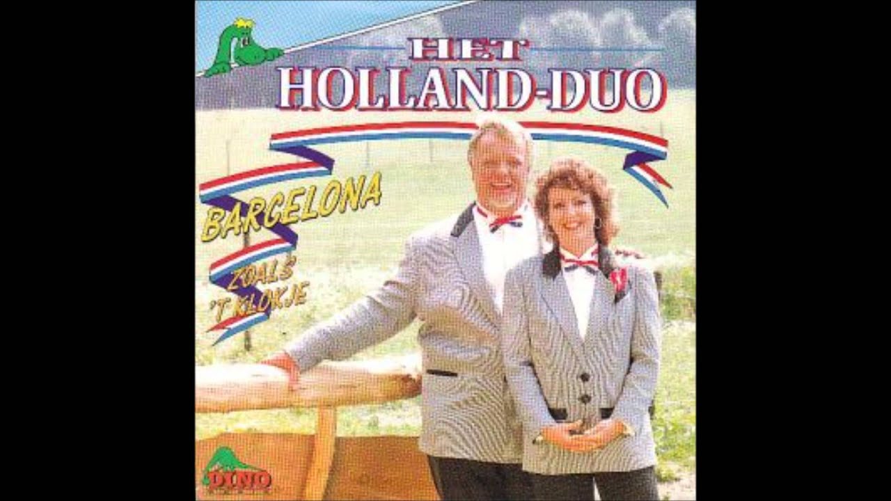 Holland Duo - Barcelona