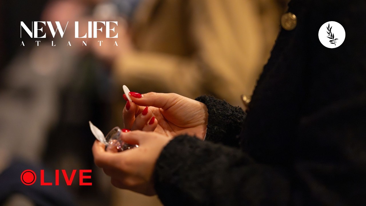 2-8-2026 Sunday Service | New Life Atlanta Church | Live!
