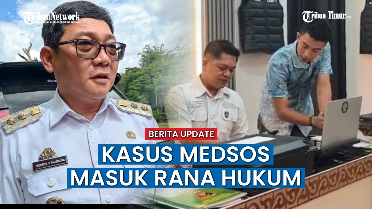 Polisi Periksa 5 Saksi Terkait Kasus Laporan Bupati Toraja Utara