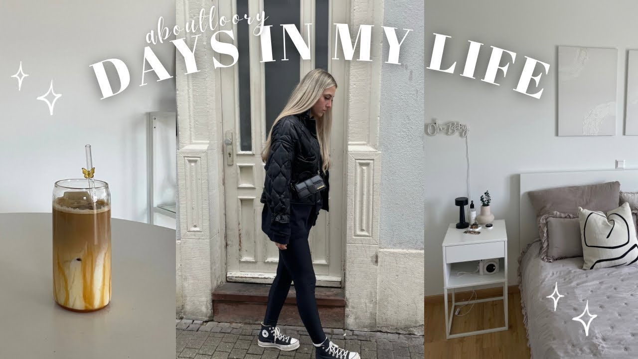 Deko Shopping, dm haul, Wocheneinkauf / *productive DAY IN MY LIFE