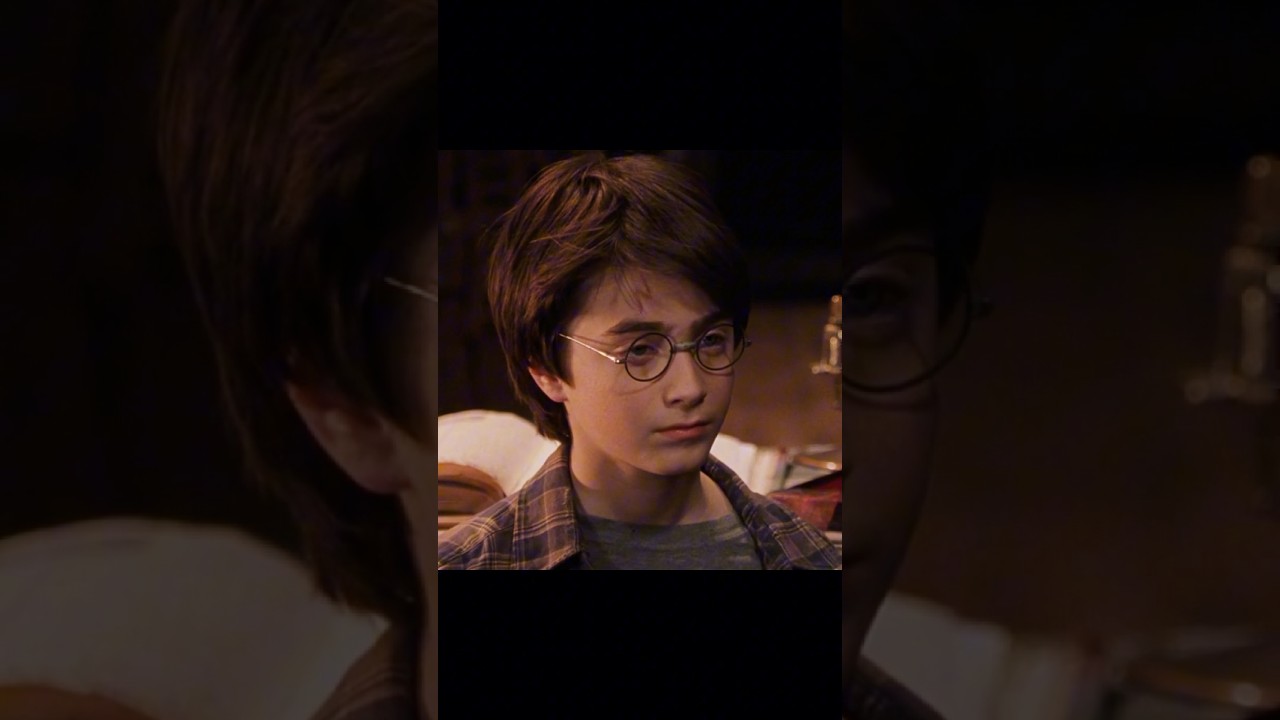We do not speak his name #HarryPotter #SorcerersStone #PhilosophersStone #HarryPotterMovie #Hogwarts