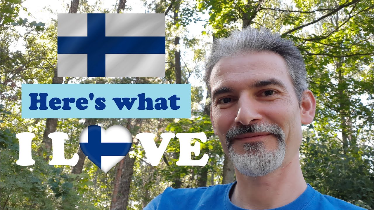 3 Things I Like About Finnish Culture (in Finnish)| Mistä tykkään Suomen kulttuurissa? (suomeksi)