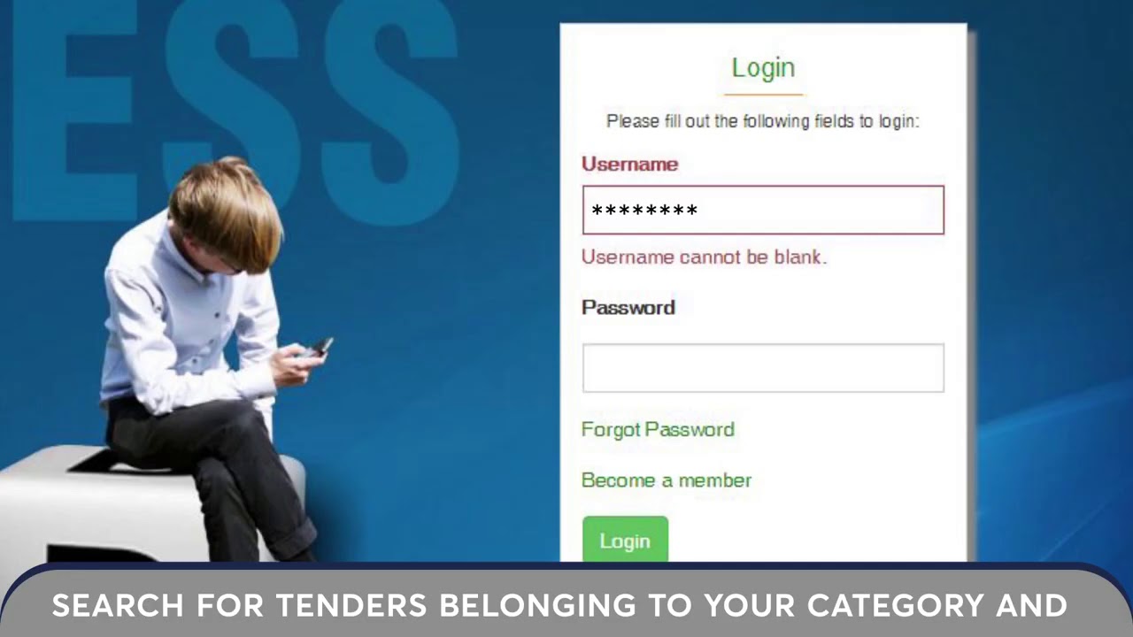 National Tenders   24x7 Tender Bidding & Tender Submission Service