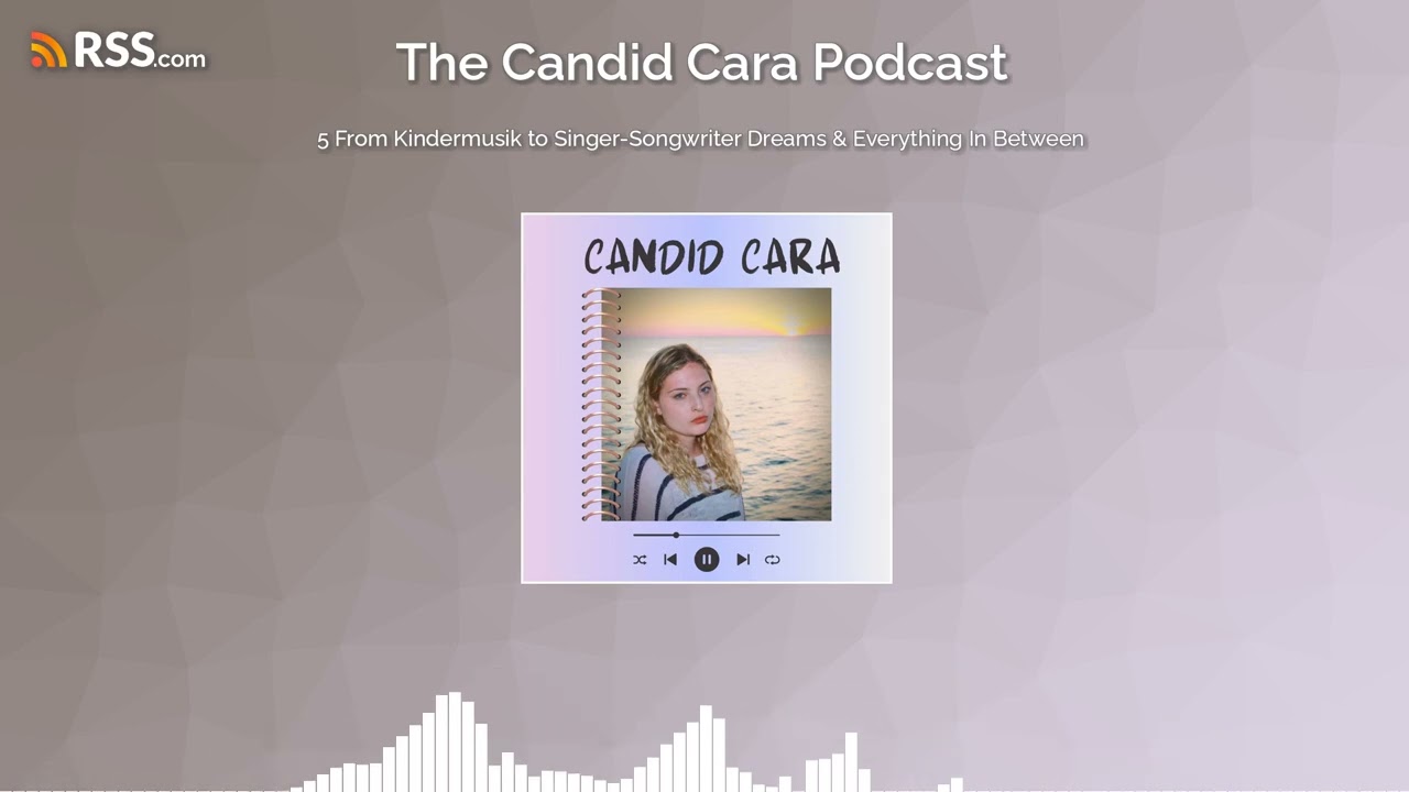 5 From Kindermusik to Singer-Songwriter Dreams & Everything In Between