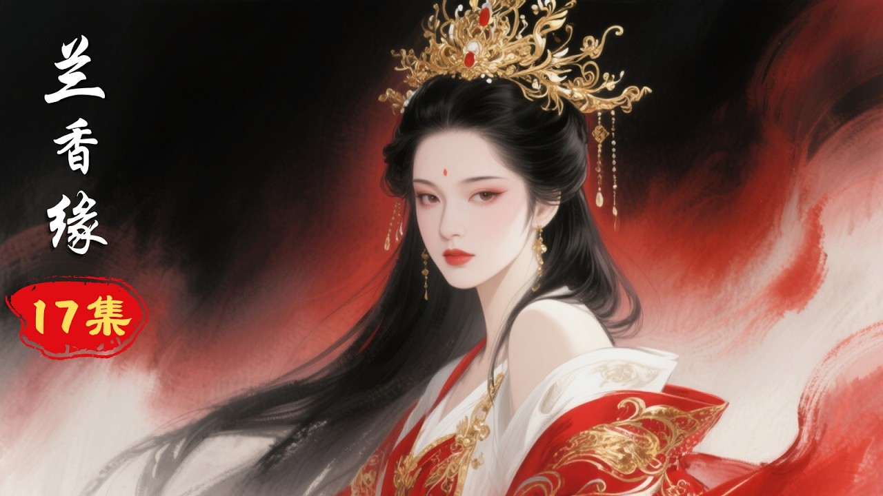 【17結局篇·蘭香緣】薛氏有孕，夢見千朵萬朵蘭花齊齊怒放，金光照眼。夢醒後去找算卦的馬仙姑，仙姑斷言她將生個貴美之女，薛氏對算卦之言深信不疑，一心一意的養著身子,幾個月後，果產下一女，便取了名兒叫香蘭