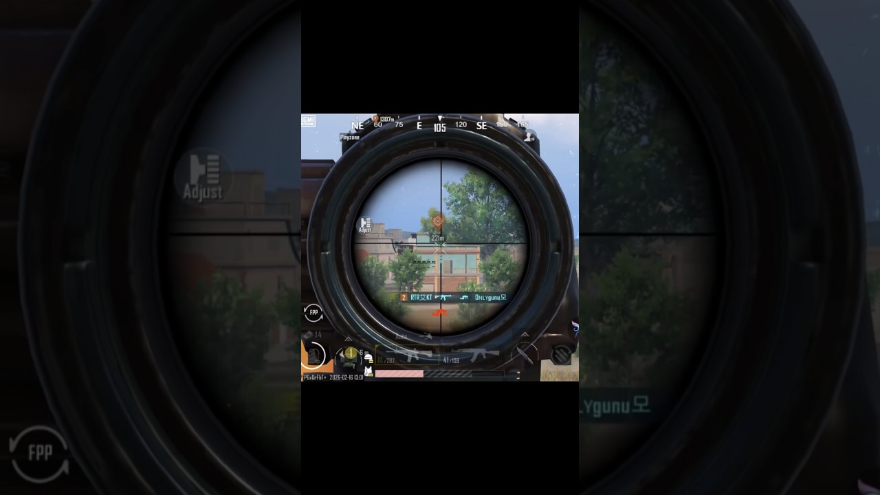221m Knocked 😱 #shorts