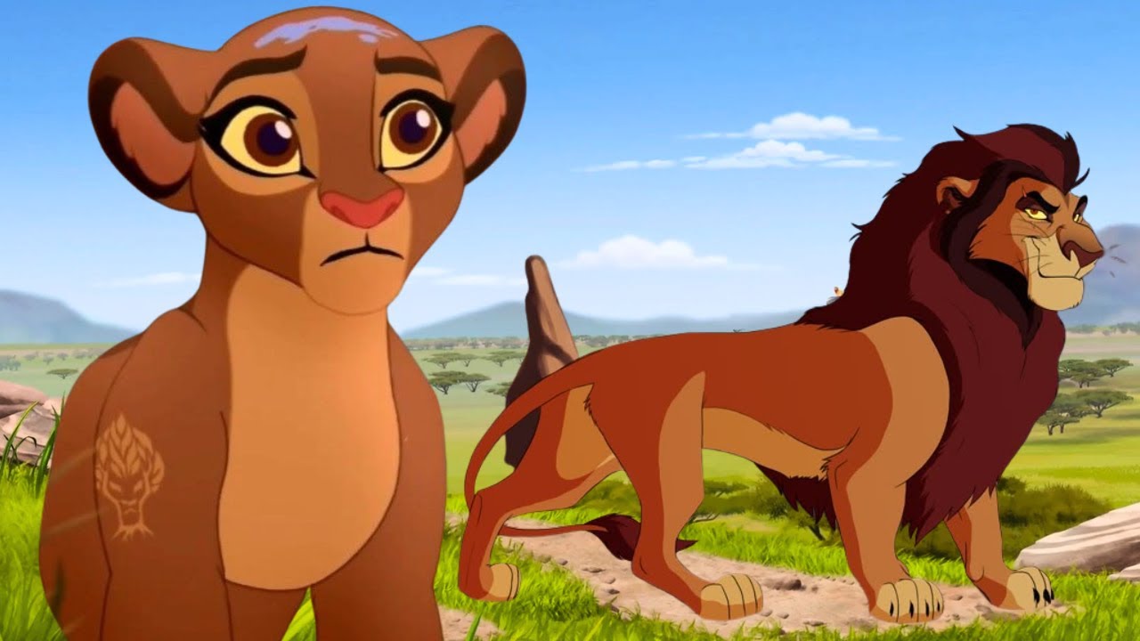 Rani’s Father Returned to the Pride Lands — But He Was No Longer the Same Lion