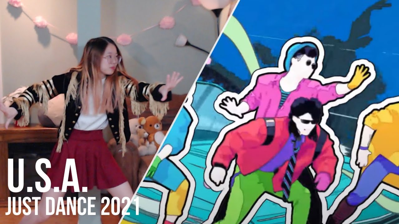 U.S.A. - Just Dance 2021 | RoyalBuckss