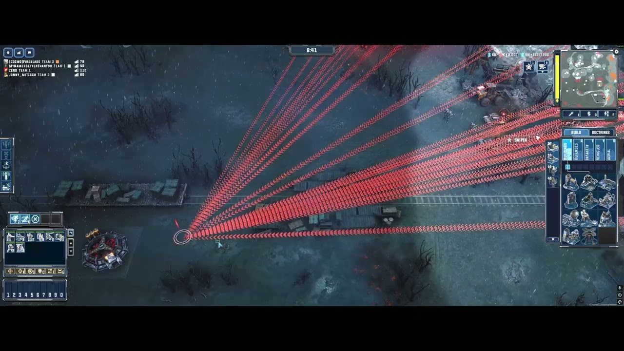 2vs2 Tempest Rising
