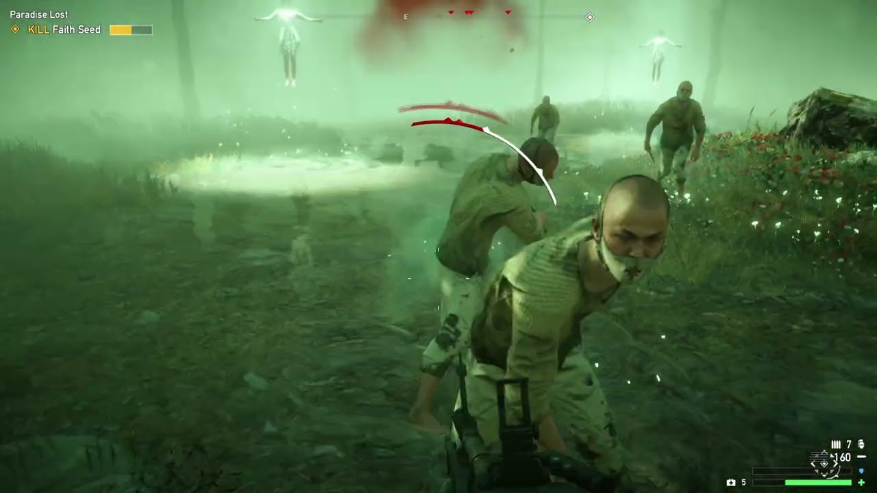 Farcry 5 | Story Mode | Farcry | Far Cry | Far Cry 5 | Gameplay | Part 218 | Paradise lost