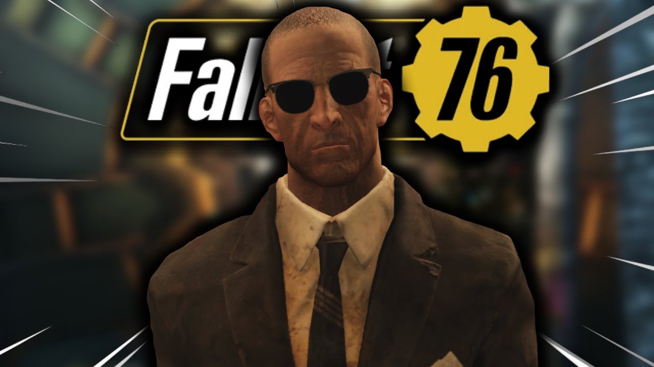 Fallout 76: Пустоши &mdash; Секретная служба &mdash; Всё, что вам нужно знать