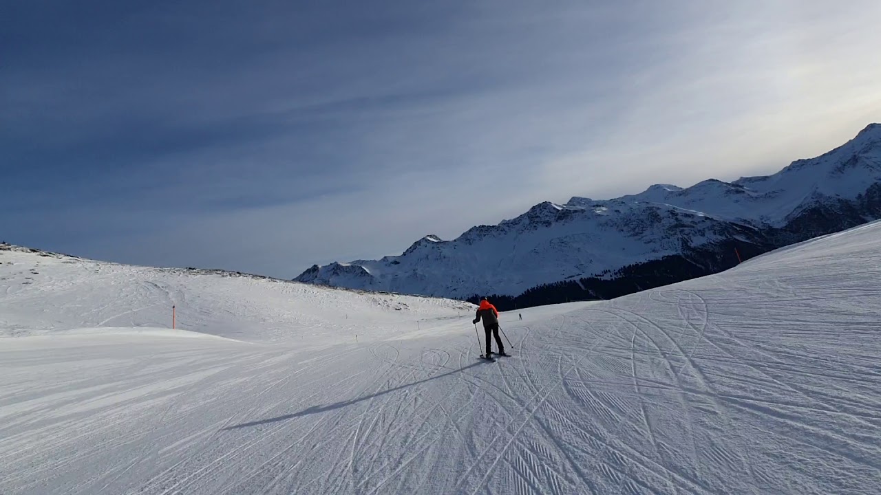 Arosa-Lenzerheide #skiing #switzerland #snow  #winter #mountains