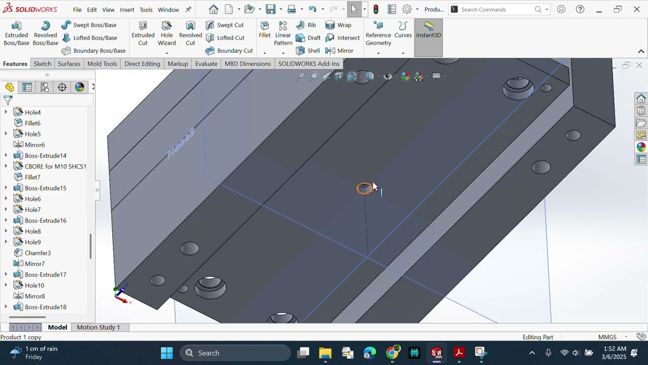 COLD SLUDGE DESIGN