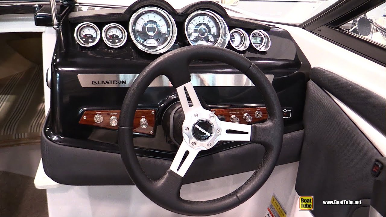 2015 Glastron GTS 229 Motor Boat - Walkaround - 2015 New York Boat Show