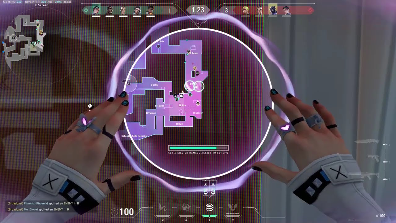 valorant clove ace