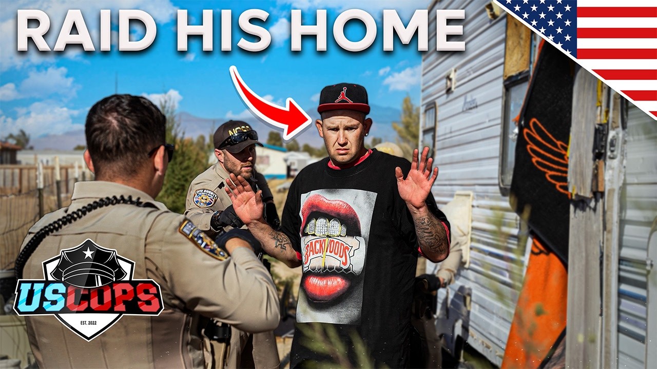 When Police Raid a House | Most Viewed Moments | US COPS