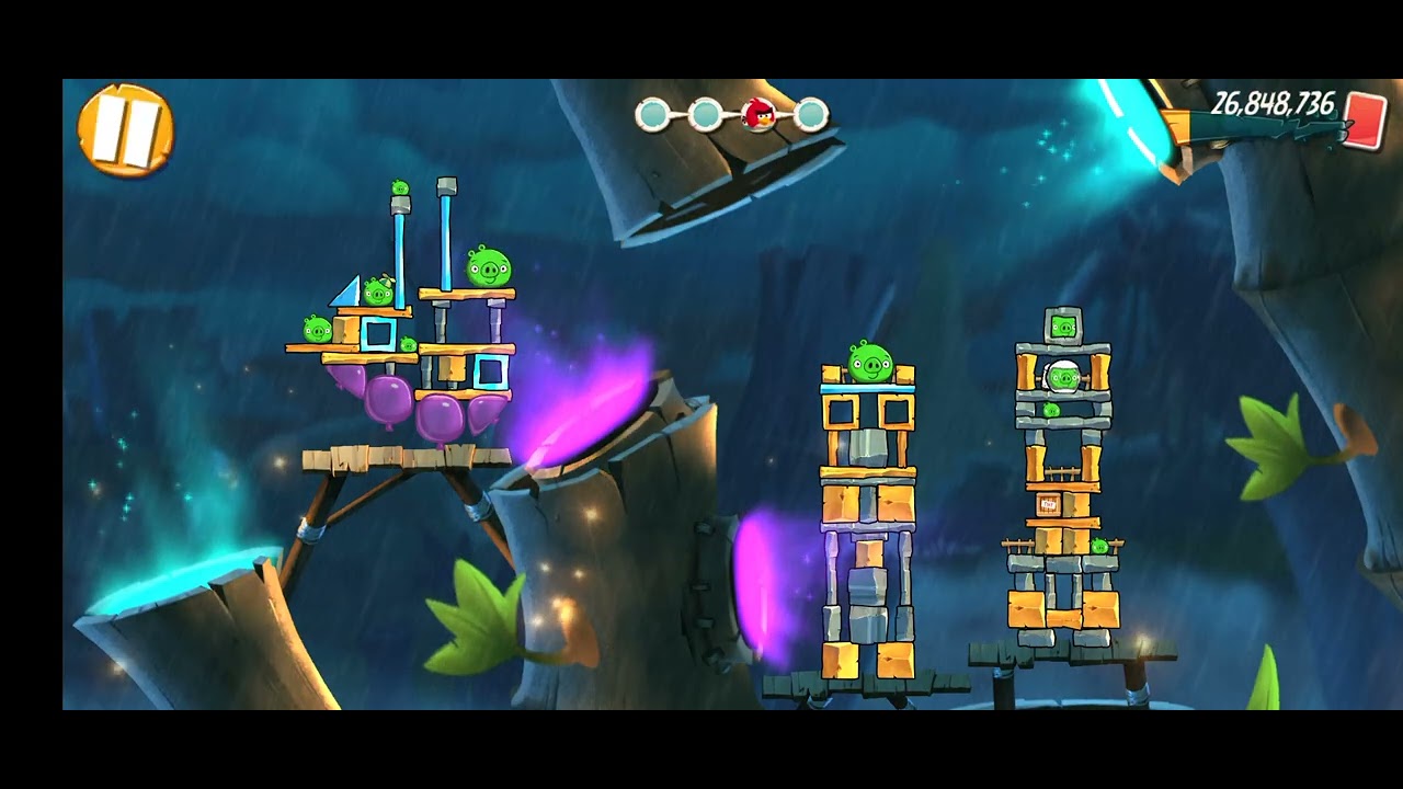 Angry birds 2 