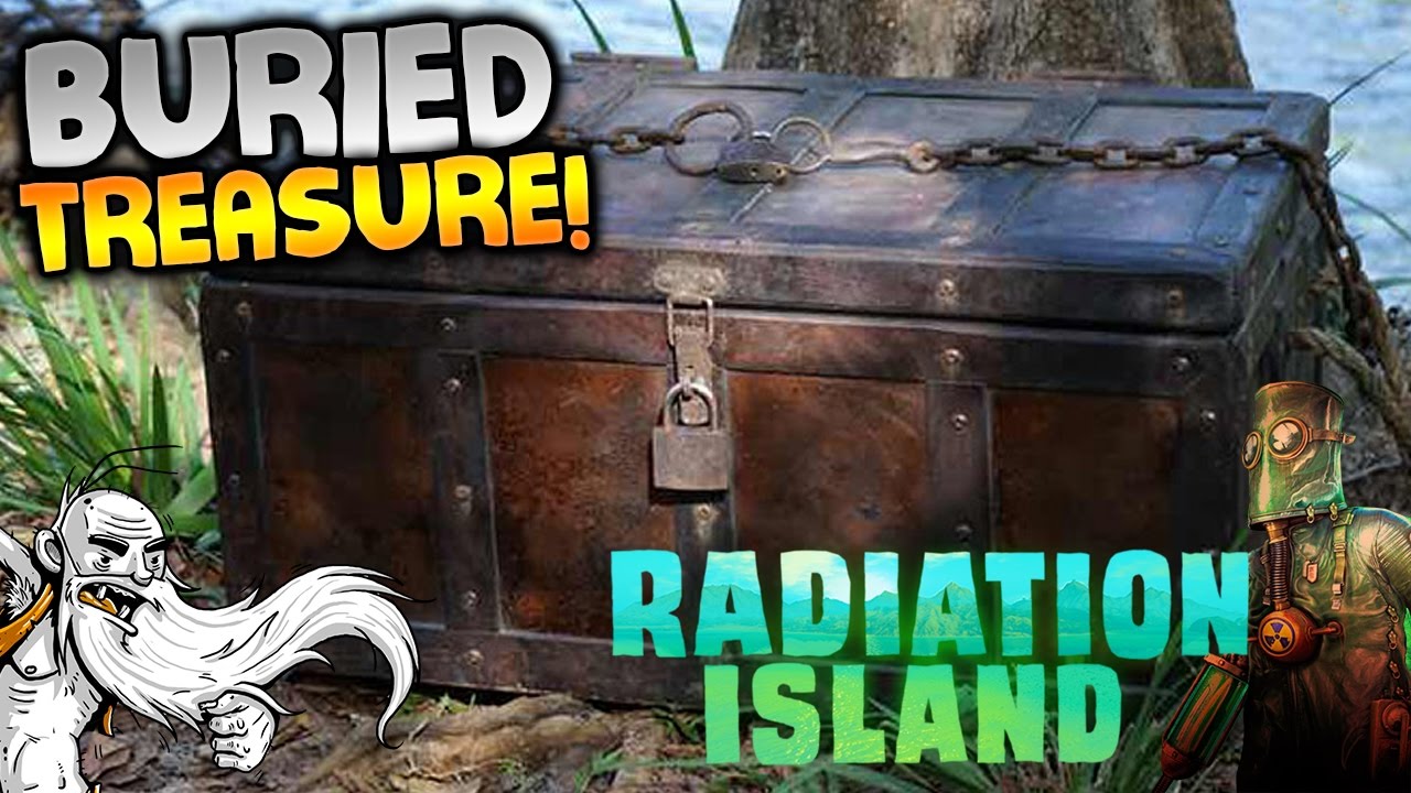 Radiation Island Gameplay - 