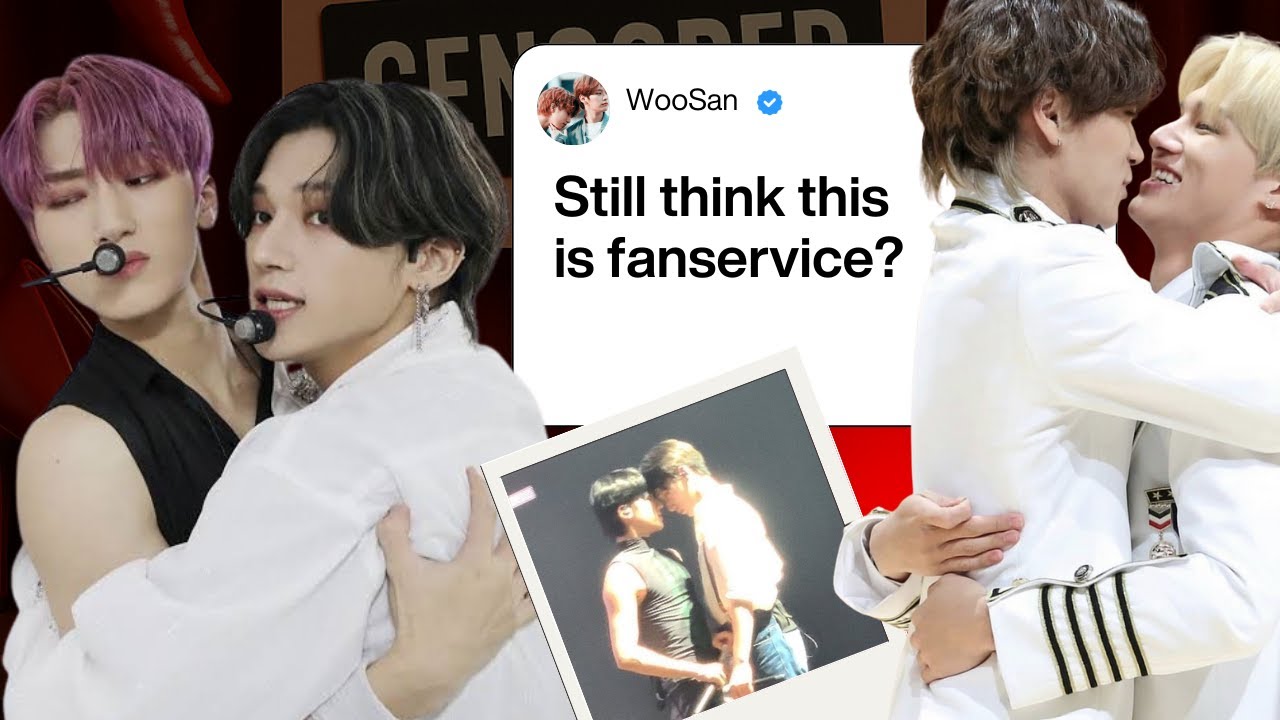 ATEEZ - WooSan - More Than Fanservice