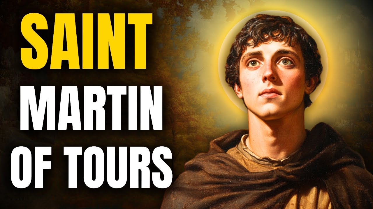 Meet Saint Martin of Tours: The Saint of the Poor