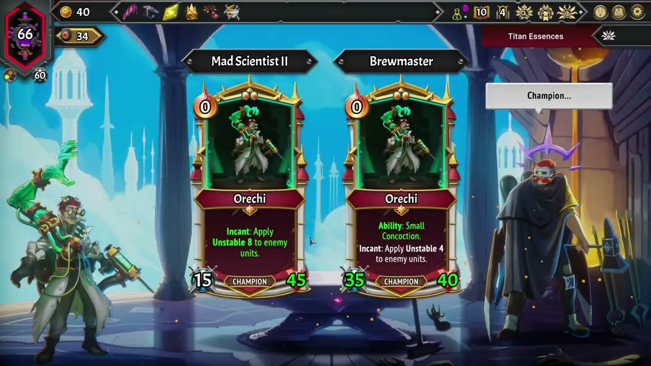 Monster Train 2! (Ger/Eng)
