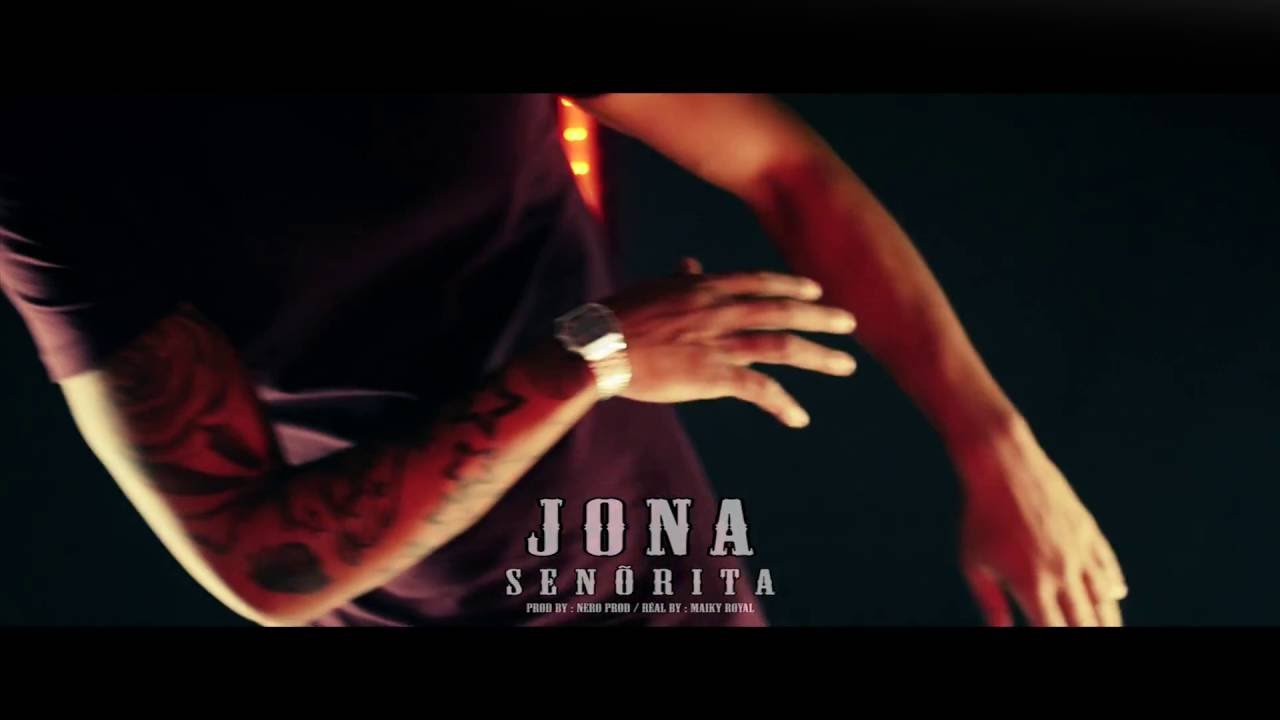 Señorita - Jona ( Nero Prod )